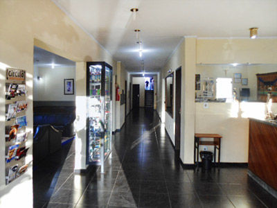 Hotel London أراراكوارا المظهر الخارجي الصورة