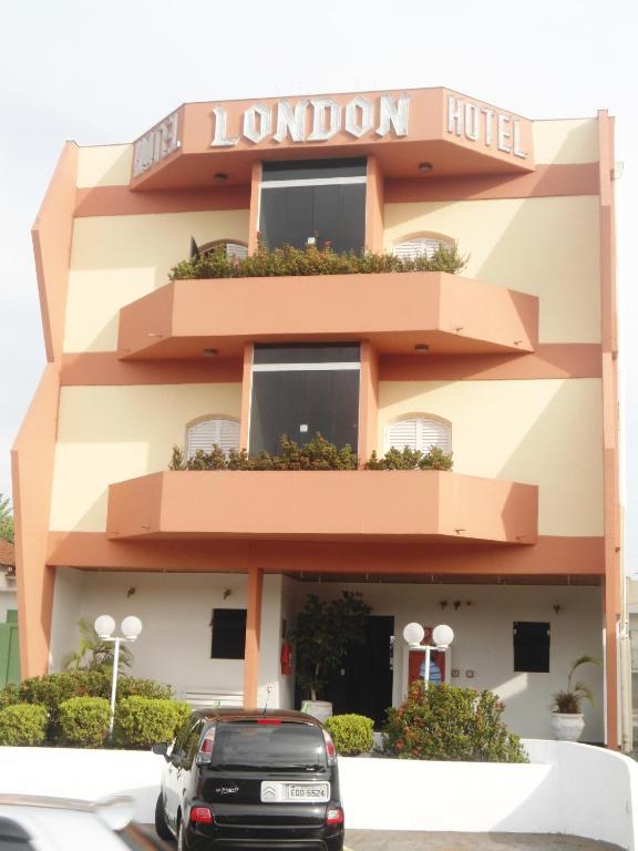 Hotel London أراراكوارا المظهر الخارجي الصورة